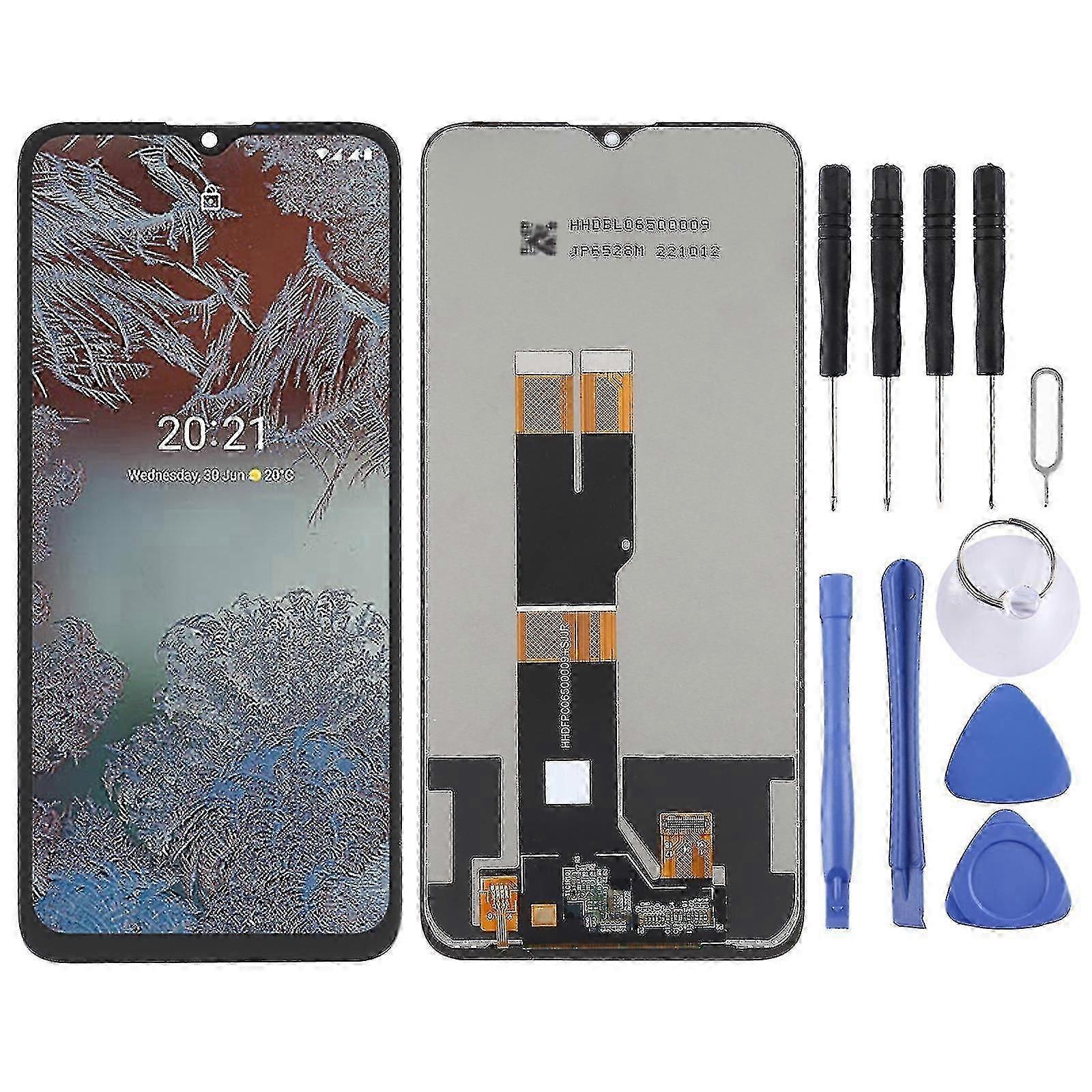 Replacement LCD Touch Screen Digitizer Assembly for Nokia G10 - Display Panel YVL
