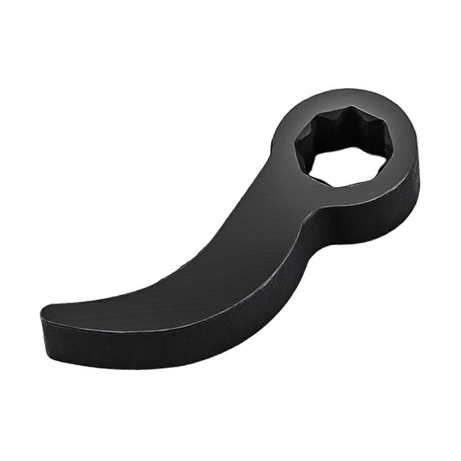 Multipurpose Lever Tool for Tough Lever Tasks, 45# Steel Material, Compact Design for Tight Spaces Removal
