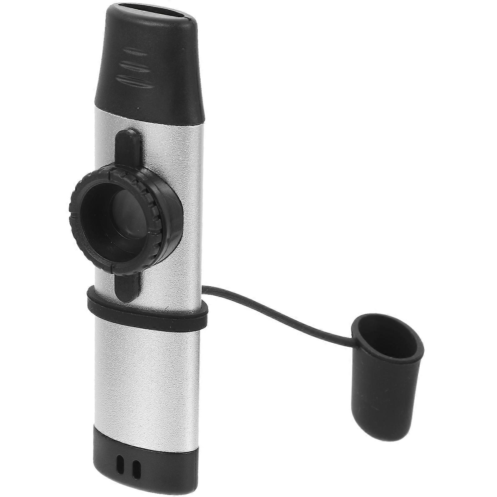 Portable Kazoo For Ukulele Guitar Partner Children And Adults 11X2.6X2Cm Simple Design 1 Set