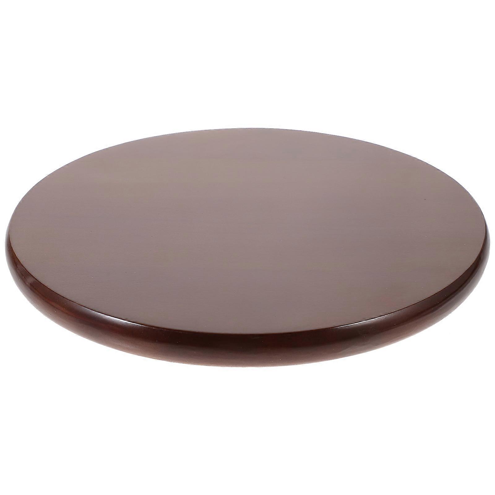 Wooden Round Stool Seat Replacement for Comfortable Seating with Wood Craftsmanship