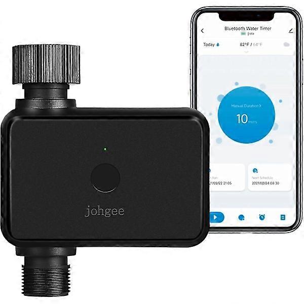 Wifi Bluetooth automatic watering, water timer with gateway, irrigation watering, drip irrigation timer, waterproof, garden watering.