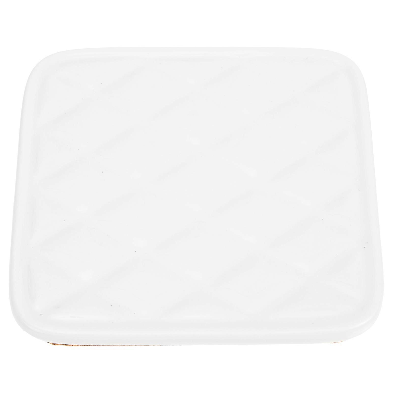 Square Makeup Mixing Palette For Professional Use And Personal Makeup 10X10Cm 1Pack