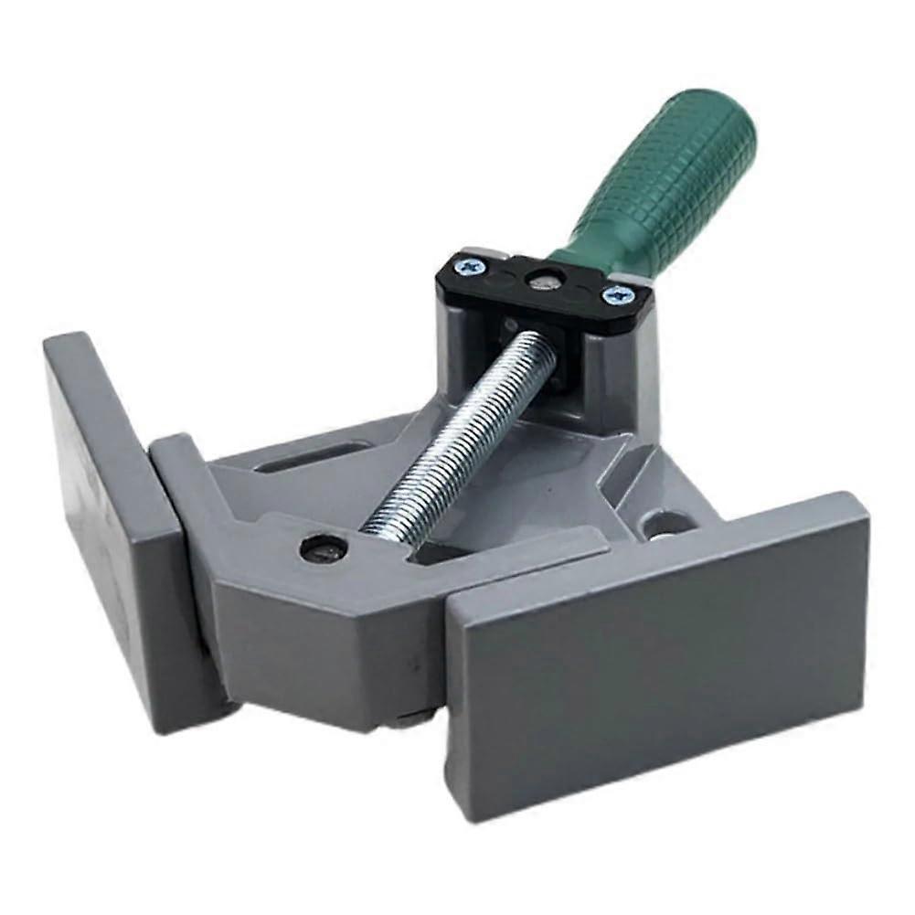 Corner Clamp with Adjustable Swivel Jaw for Carpentry, Picture Frames, Metal Welding (2PCS)