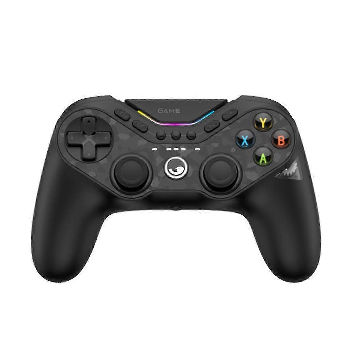 Tarantula Pro Wireless Controller Gamepads Pc Tmr Joystick Nfc 6- Gyro Switchable Layout 9 Mappable Button