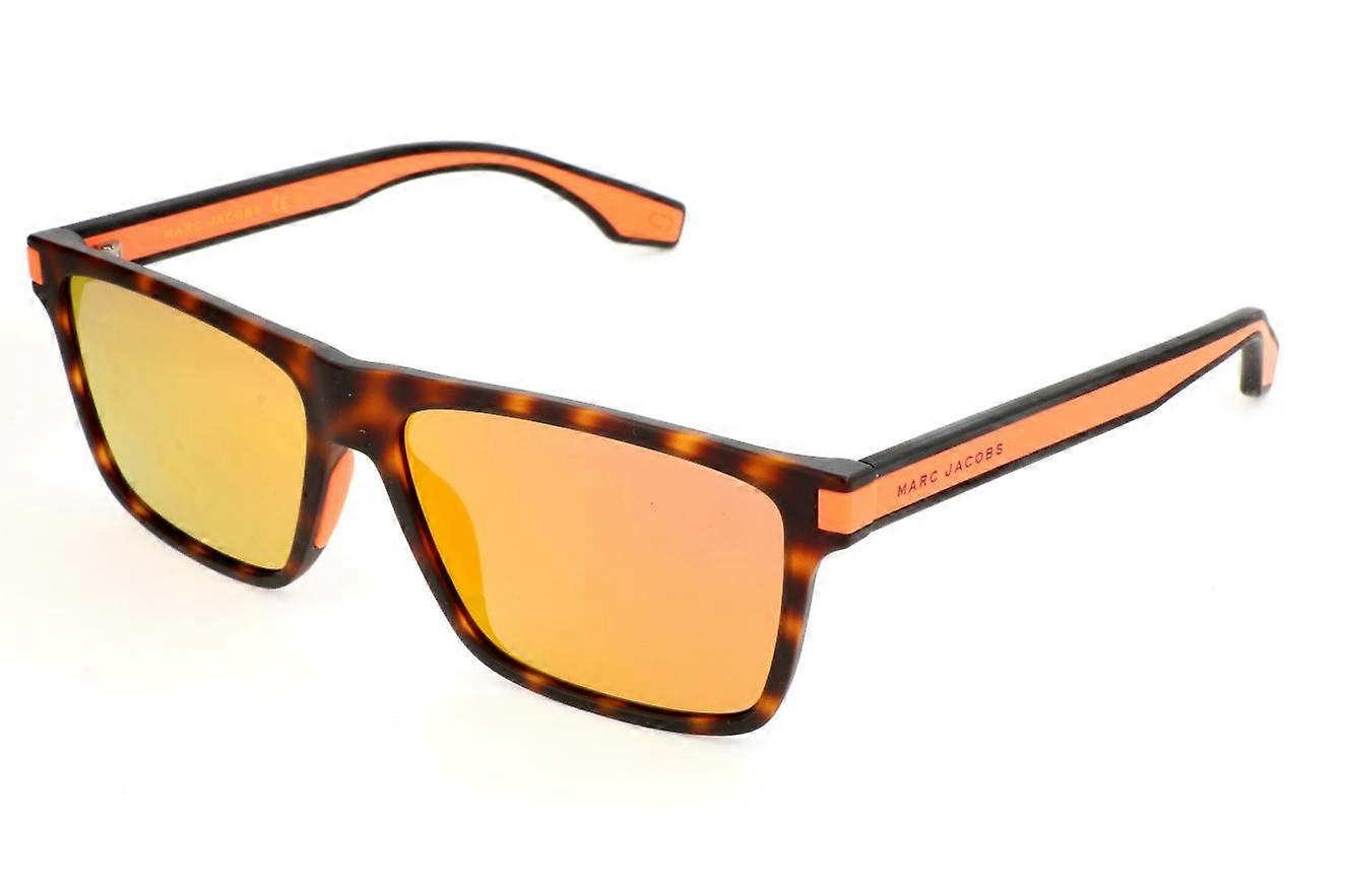 Sunglasses Marc Jacobs MARC 286/S L9G HAVANA ORANGE 56/15/145 UNISEX