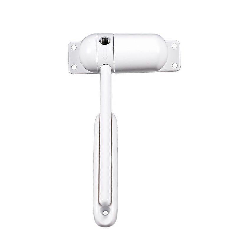 Type Mini Household Door Lockable Automatic Multifunction Door Closer 10-60Kg