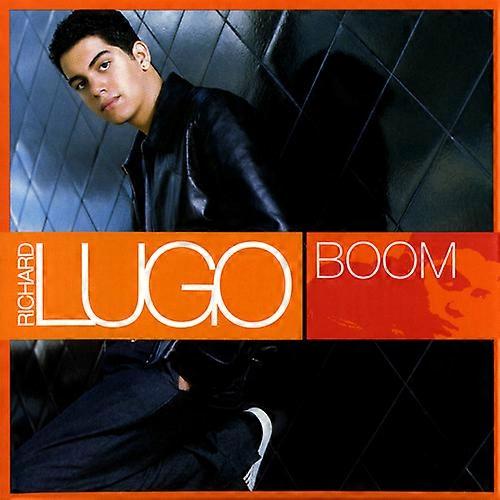 Richard Lugo - Boom  [COMPACT DISCS] USA import