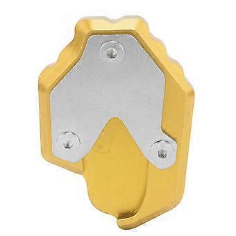 Voetsteun standaard verlengplaat CNC aluminium Forza 350 NSS350