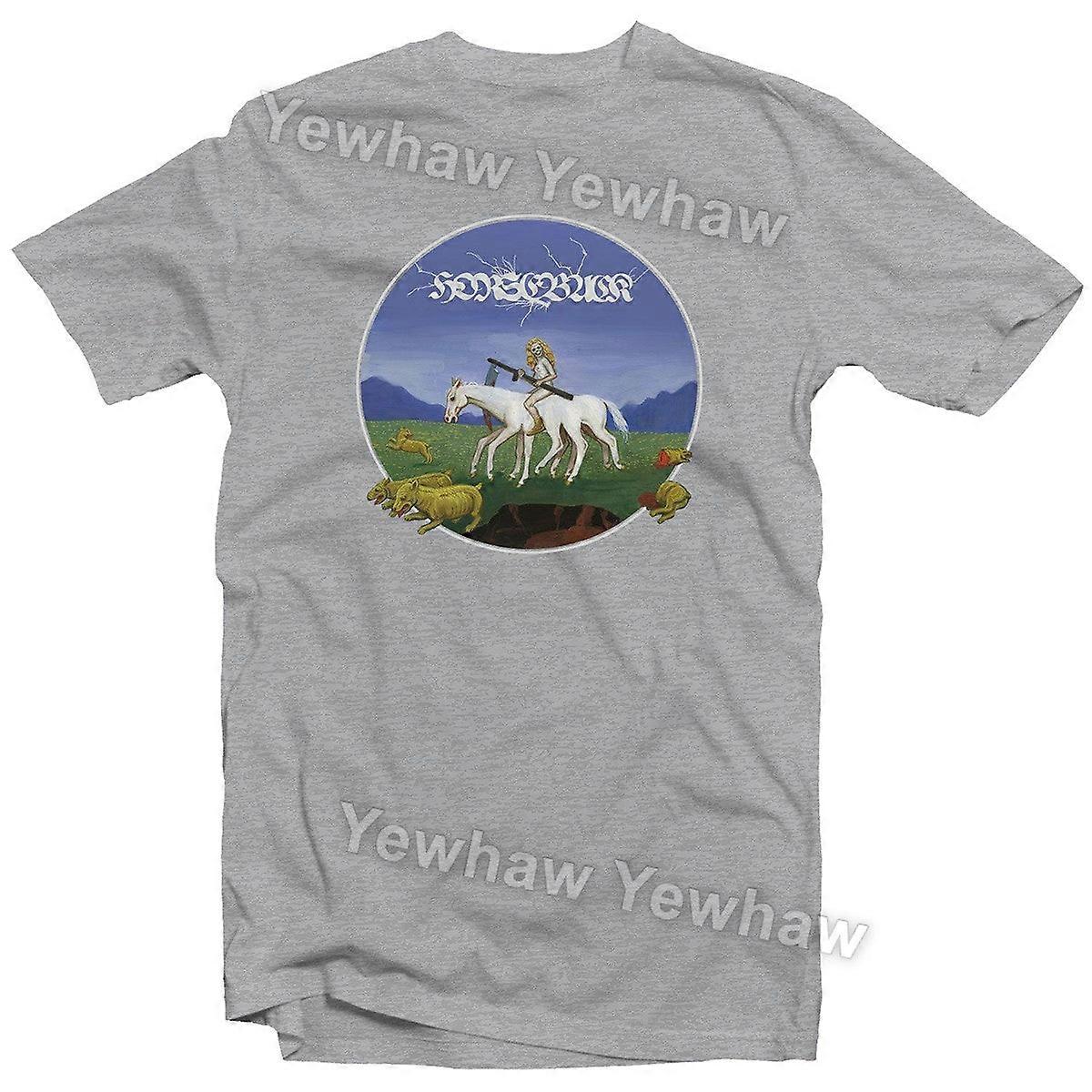 Horseback "dead Ringers" T-shirt