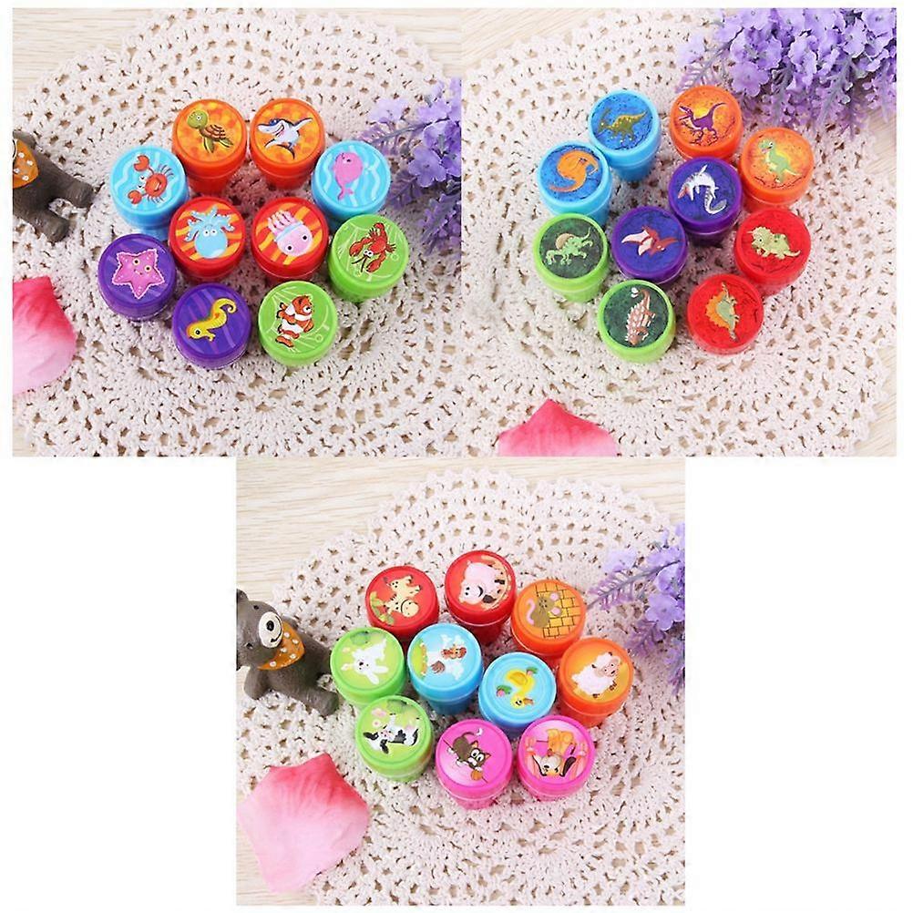 Fun Themed Stamps Collection, Ideal for Card Making, -Step Operation