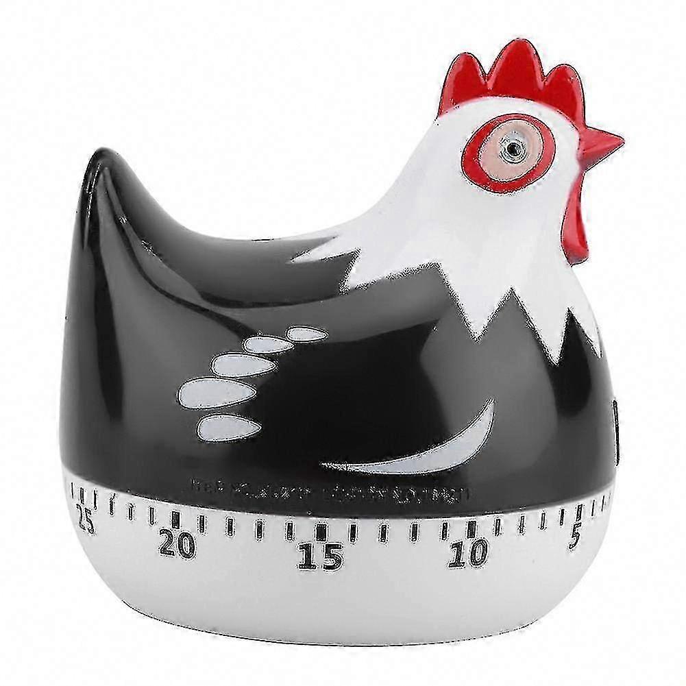 Kitchen Timer, Lovely Chicken Cartoon Kitchen Cooking Timers Cute Reminder Countdown Timer Gift For Cooking Baking