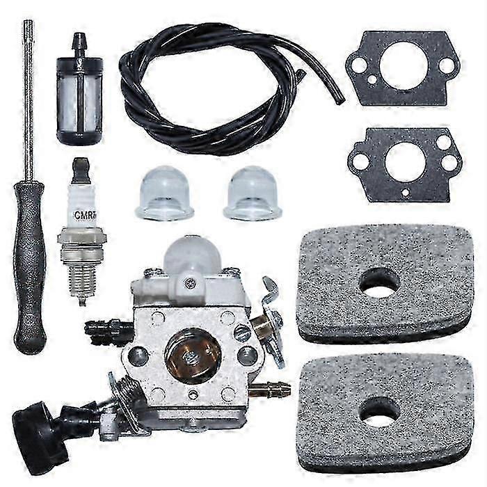 Carburatore Kt per soffiatore Stihl Bg56 Bg56c Sh56 Zama C1m-s260b 4241-120-0632