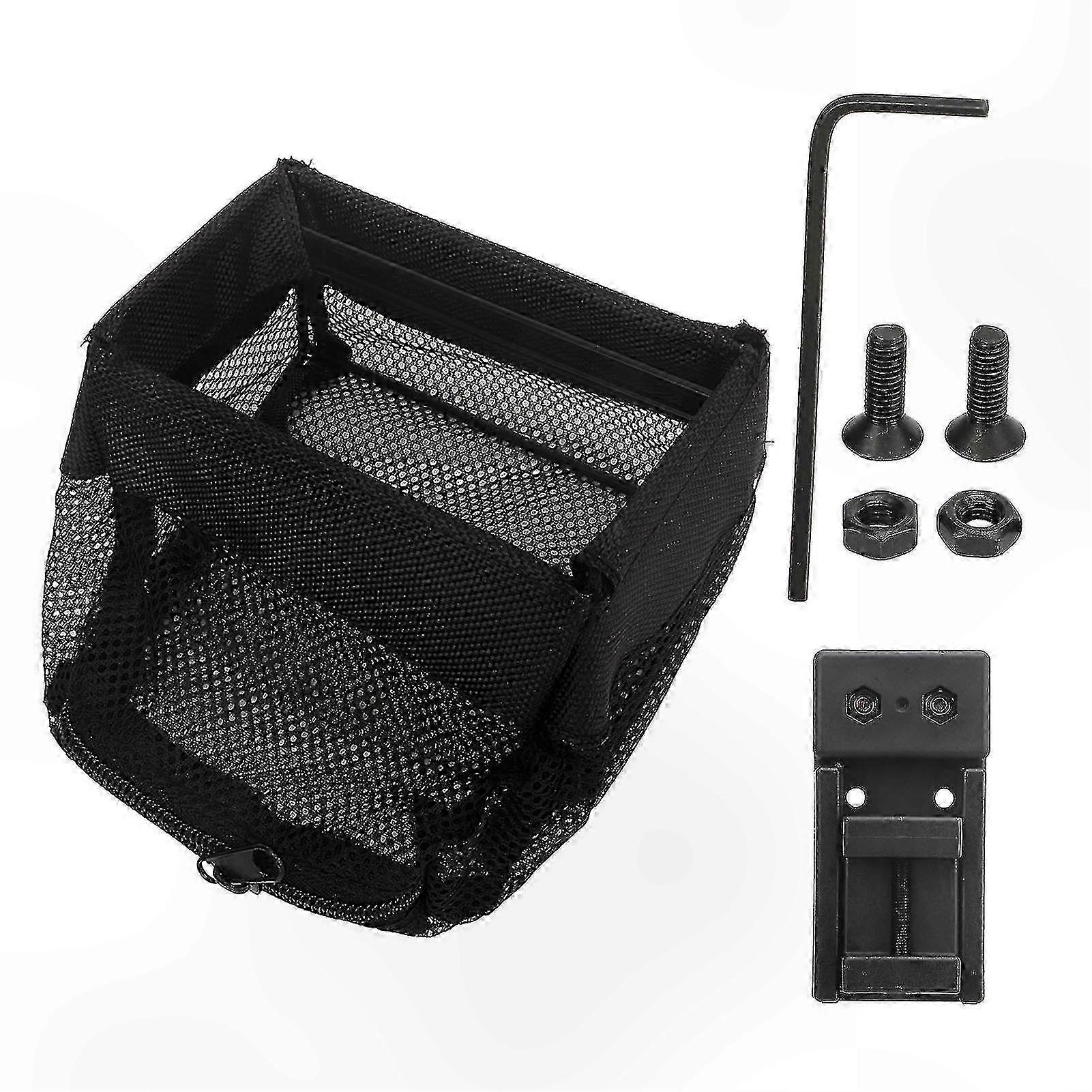 Outdoor Brass Shell Catcher Net Bag for Shooting, Shell Recycling and Collection