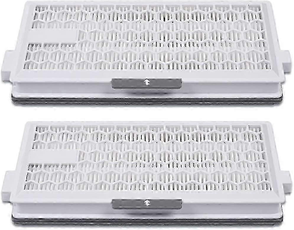 Miele C1/C2/C3 Powerline Staubsauger HEPA AirClean Plus 50 Filter 2er-Pack SF-HA50