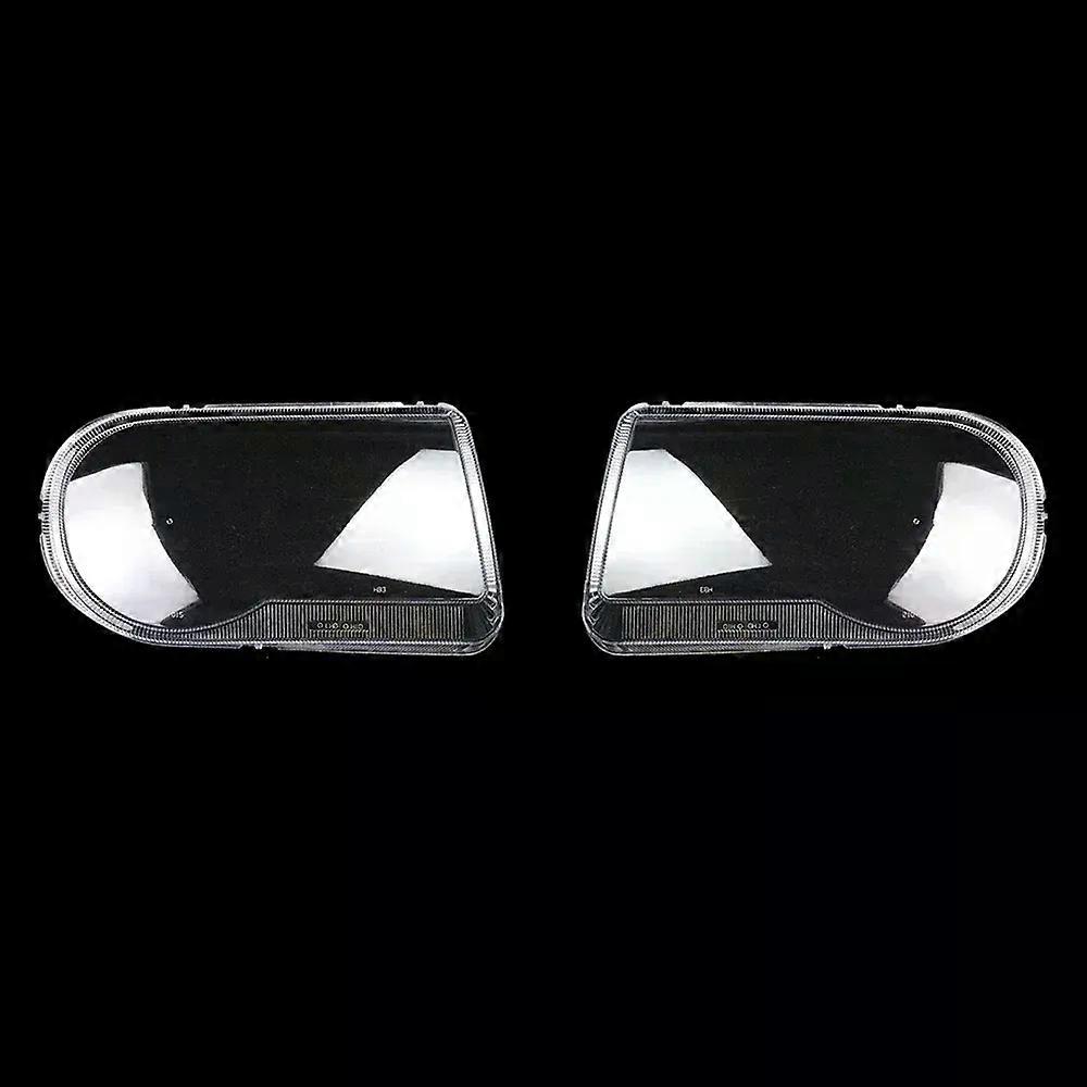 Applicare Copertura Fari Auto Paralumi Trasparenti Lampada Shell Lampcover Maschere Coprilenti Faro Lenti Styling Per Chrysler 300C 2003-2010