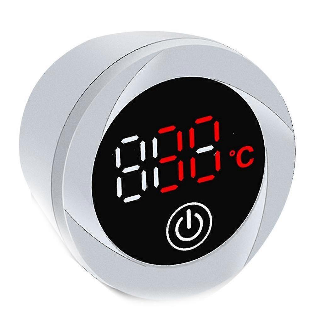Smart pot, Compatible with over 95% of pot lids, Anti-dry burn, Touch screen temperature display