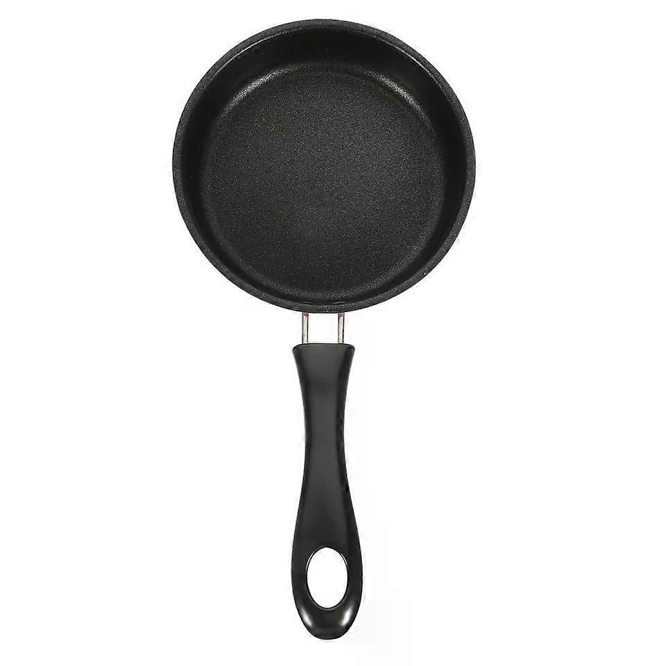 Mini Frying Pan, Induction Cookware Skillets, Small Egg Cooker for Steak & Child