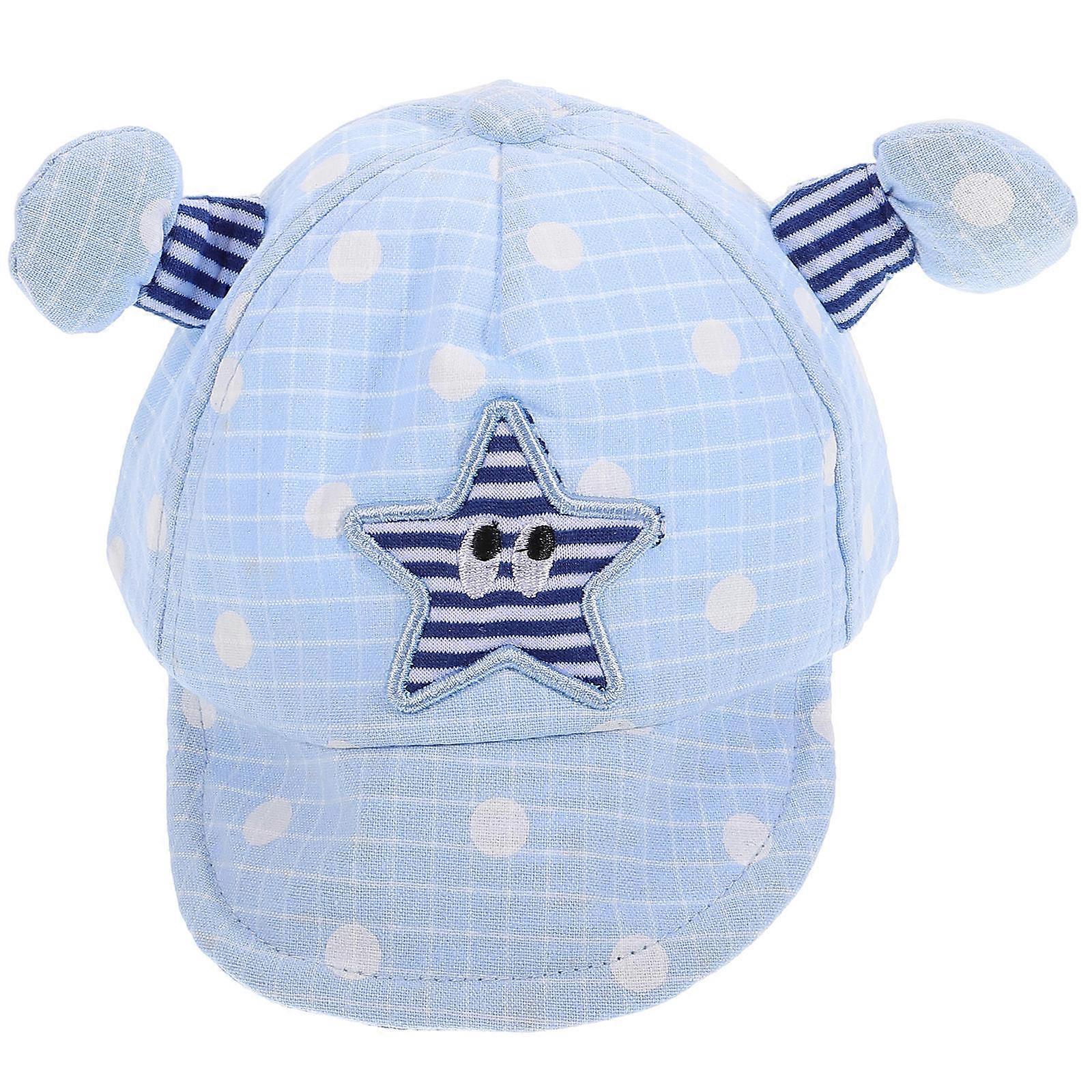 Here's a refined and engaging product description for your **Baseball Cap with Cartoon Print Breathable Sunshade Hat**:
### **Stylish Sky