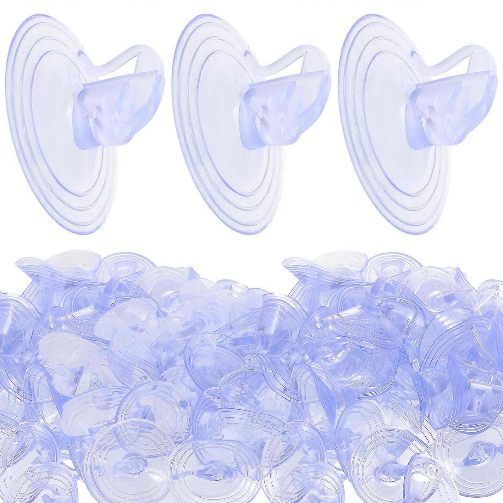 Here's a polished and professional product description for your **100pcs Strong Adhesive Suction Cups for Auto Sunshade**:
 
**100pcs Strong