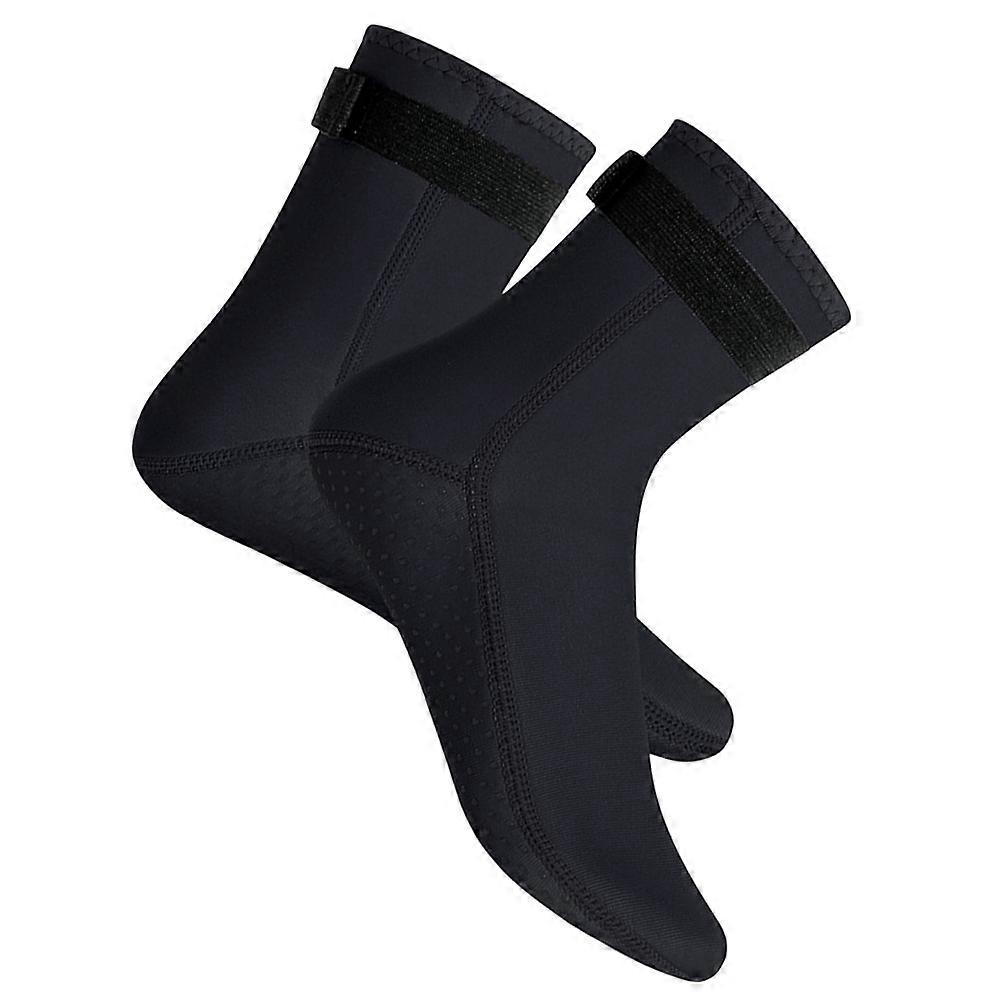 Warmth Diving Socks Unisex Non Skid Swim Socks for Swimming, Surfing, Snorkeling – Breathable, Skin Friendly Protection