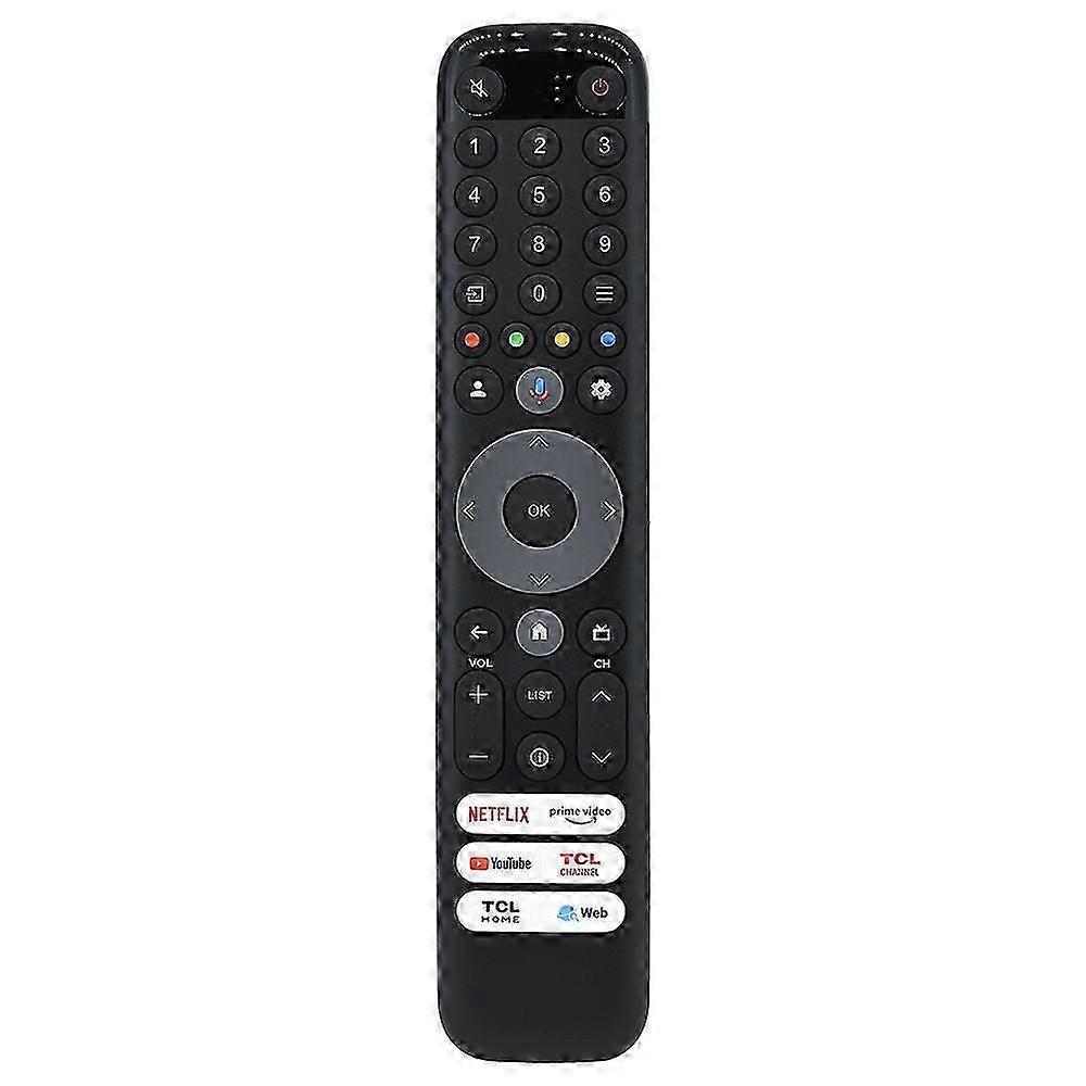 RC833 Pour TCL 2023 C745 C845 Télécommande TV