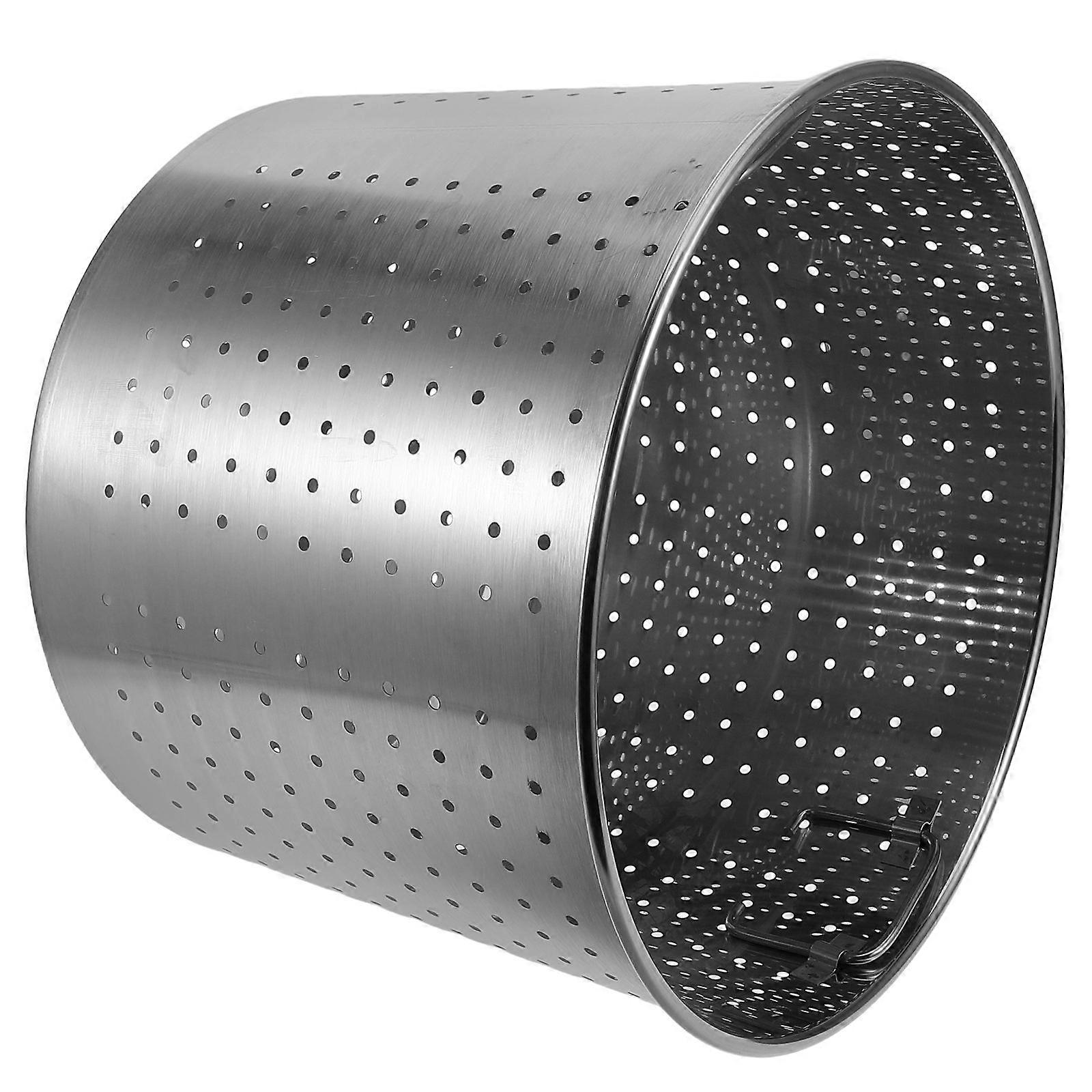 Elegant Steaming Basket For Draining And Frying In Various Cooking Scenarios 1Pcs