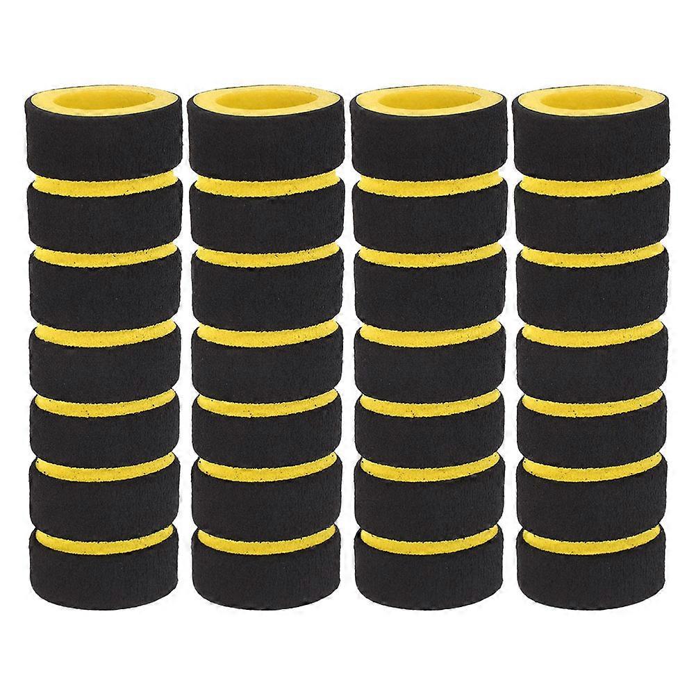 Non-Slip 4Pcs Sponge Paddle Grips Designed For Kayaking Accessories Durable Comfortable Grip