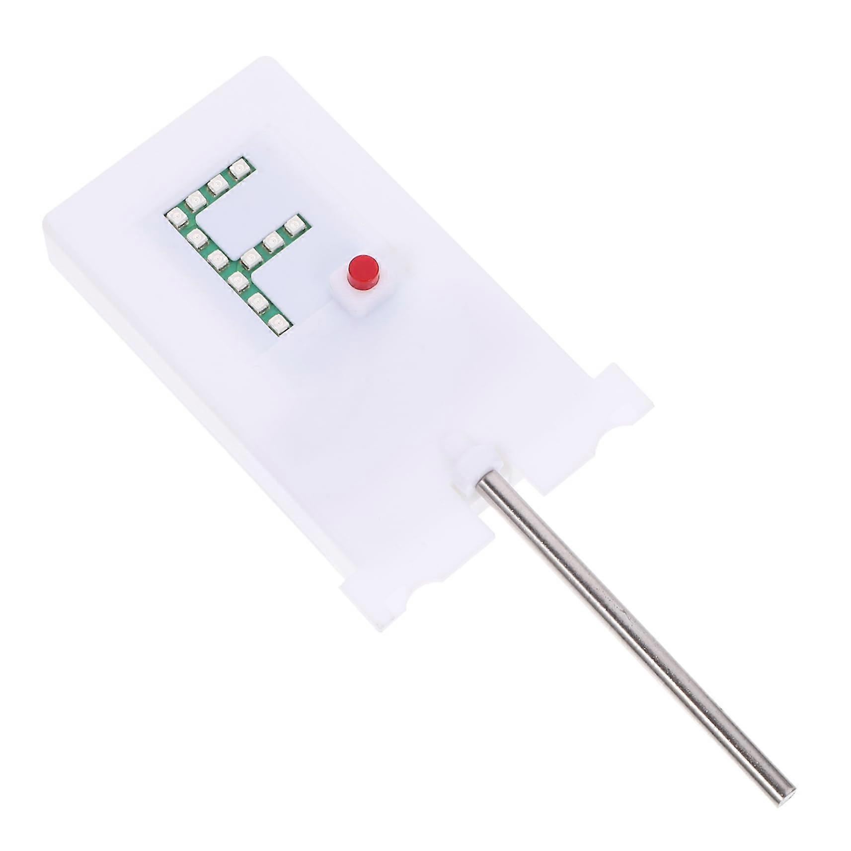 Optical Teaching Tool Light Source for Physics Experiments in Schools, Versatile Adjustable Light Source for Clear Results