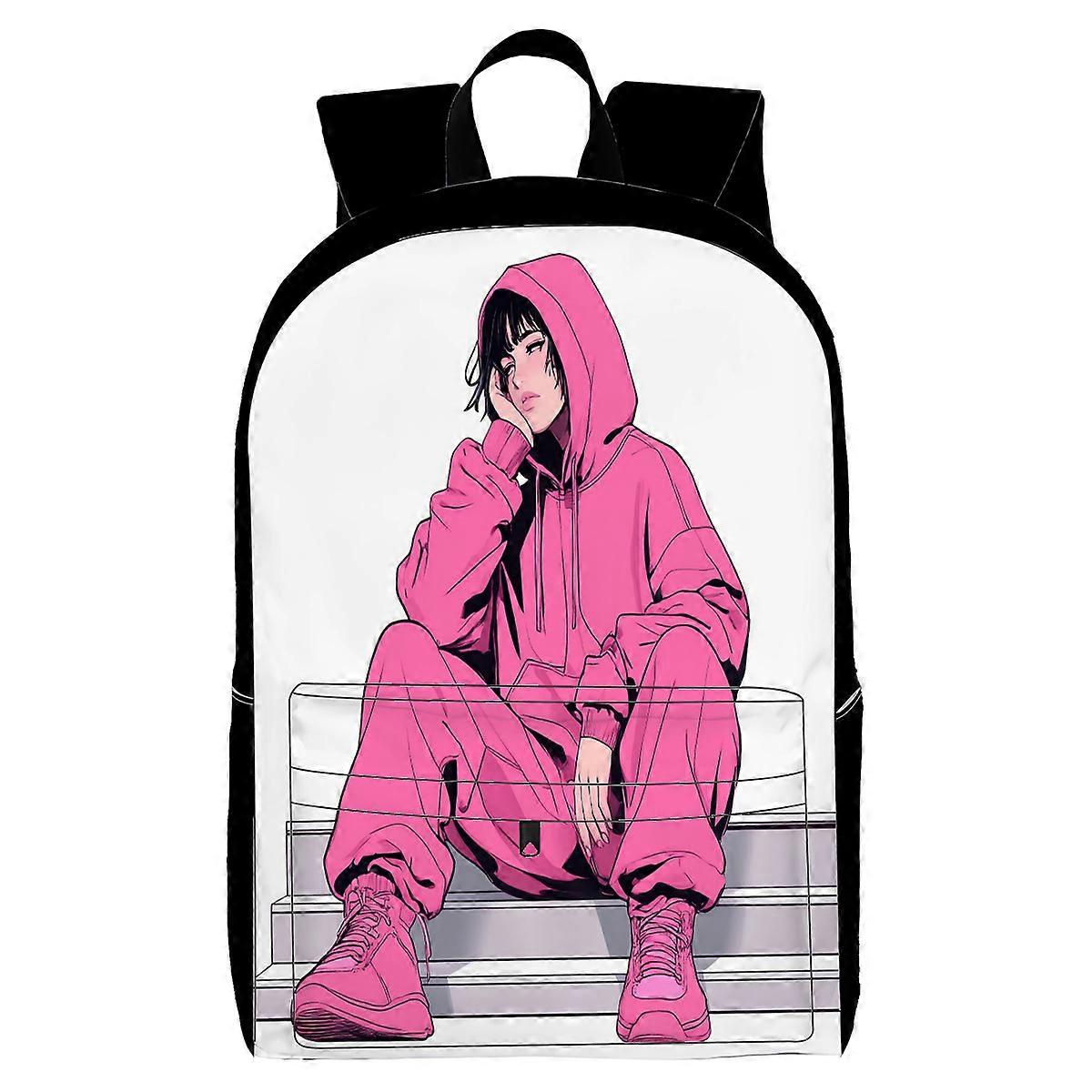 Backpack, with Multiple Organizational Compartments, Fits 15.6 Inch Notebook, for Travel, Teen, Business Work R2361