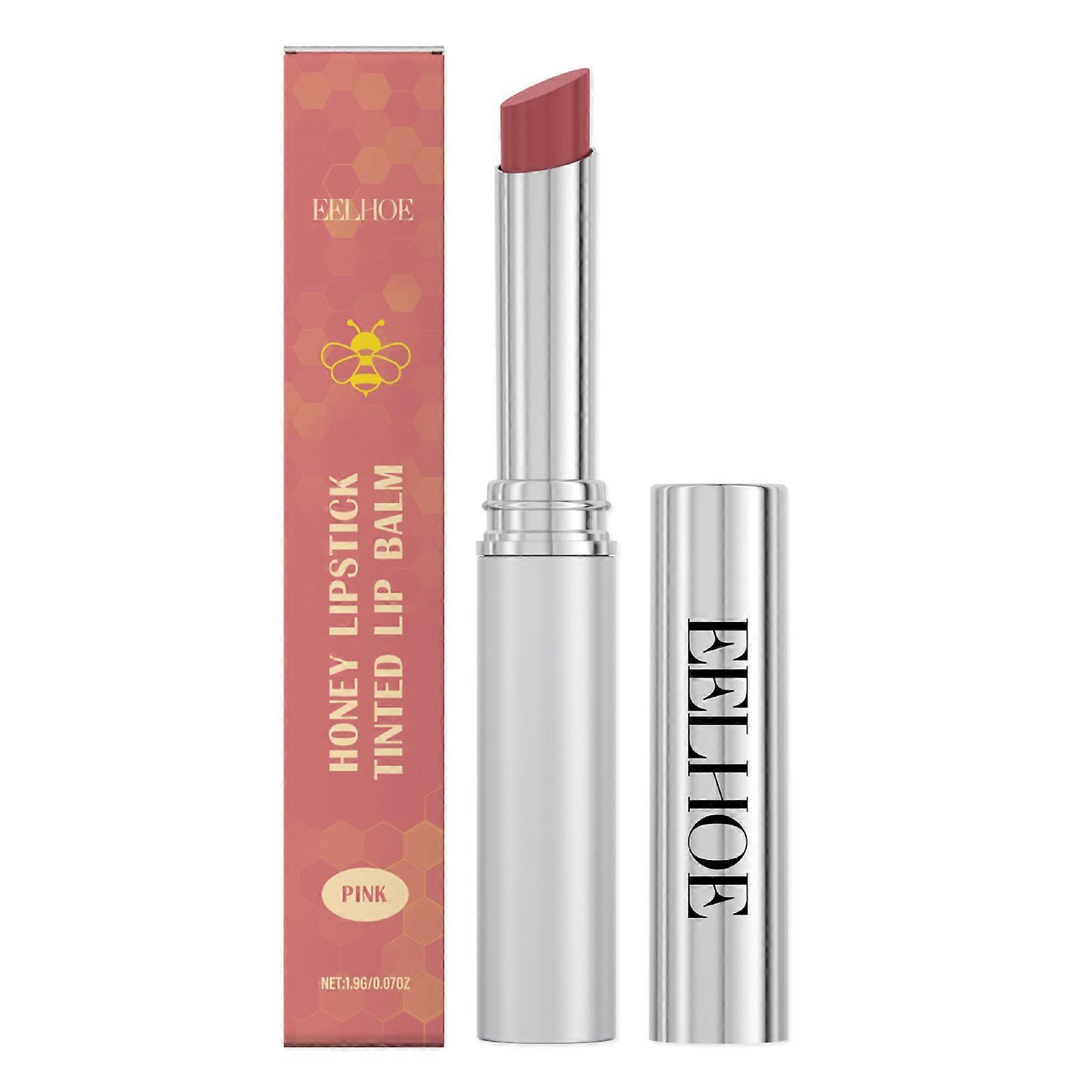 Honey Infused Lip Oil Natural Ingredients for Lip Protection for Daily Use