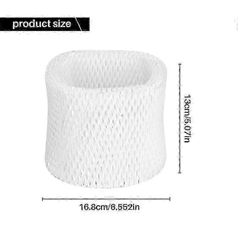 5Pcs for HU4706 HU4136 Humidifier Parts HU4706 Humidifier Filter HU4706-01/02/03 Filter