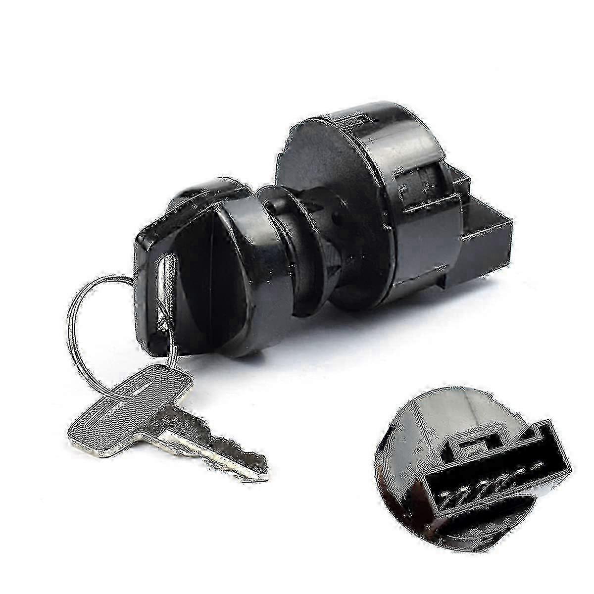 Polaris RZR 570 800 900 XP 1000 Ignition Switch with Key OEM Fit SZRH A-V