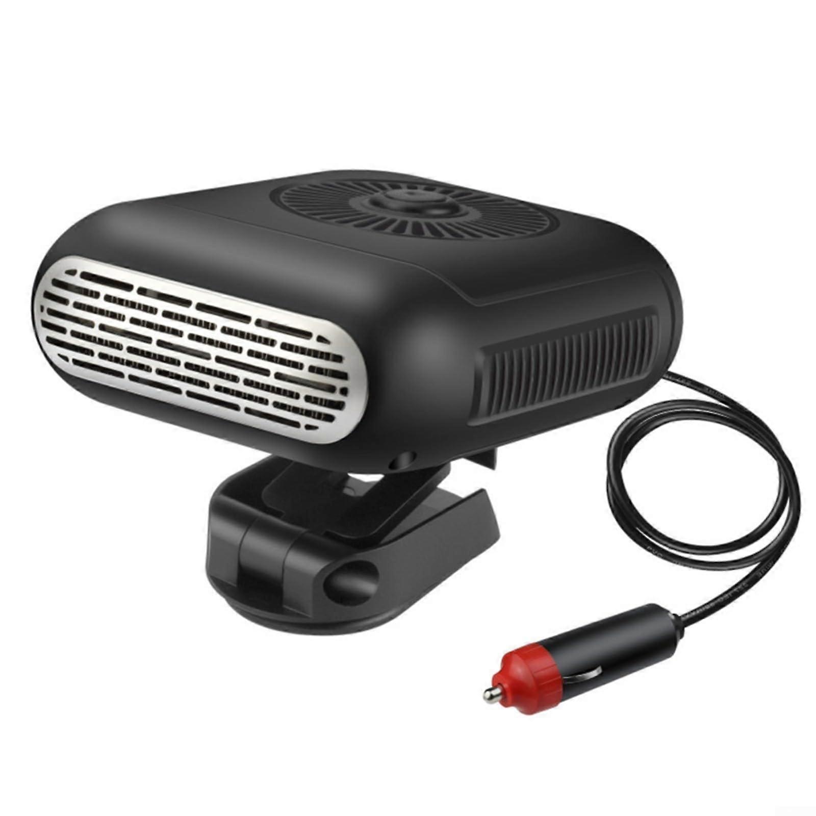 Auxiliary Heater Car Defogger Defroster 12V/24V, 12 X 11 X 10 Cm, 1 Piece, Truck Auto