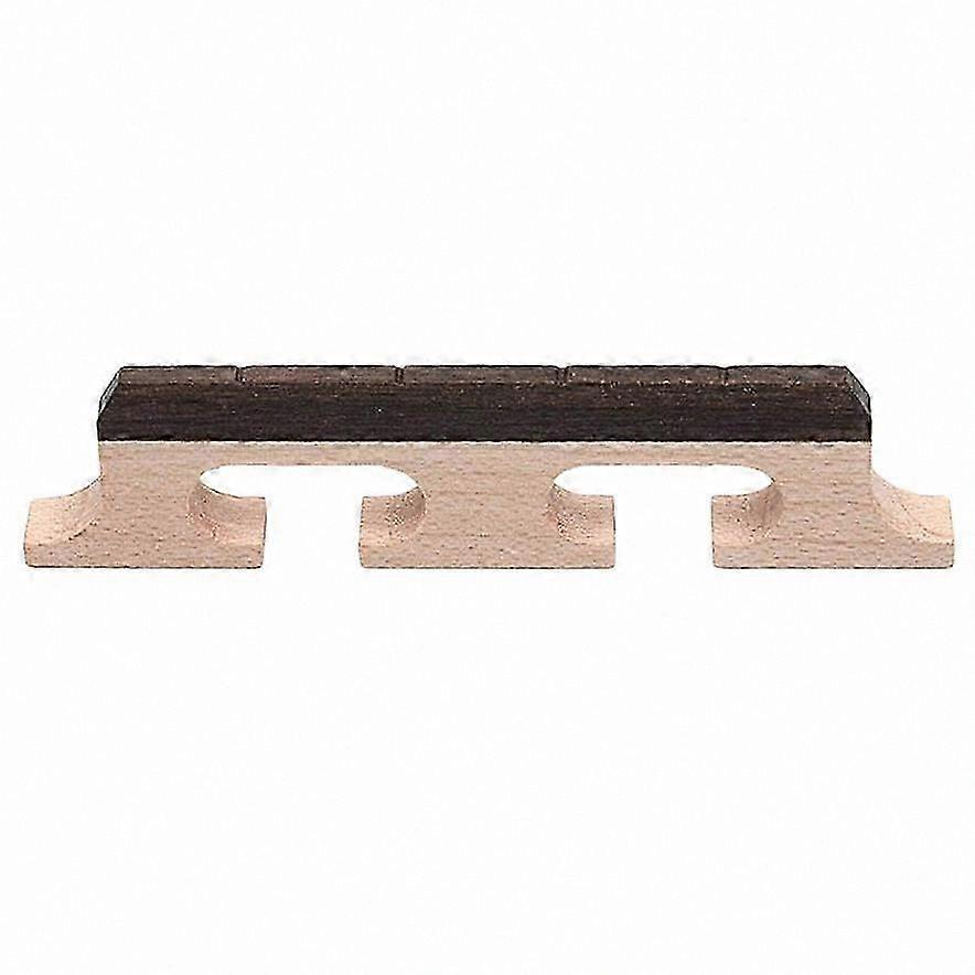 4 String Banjo Replacement Bridge for Musical Instruments