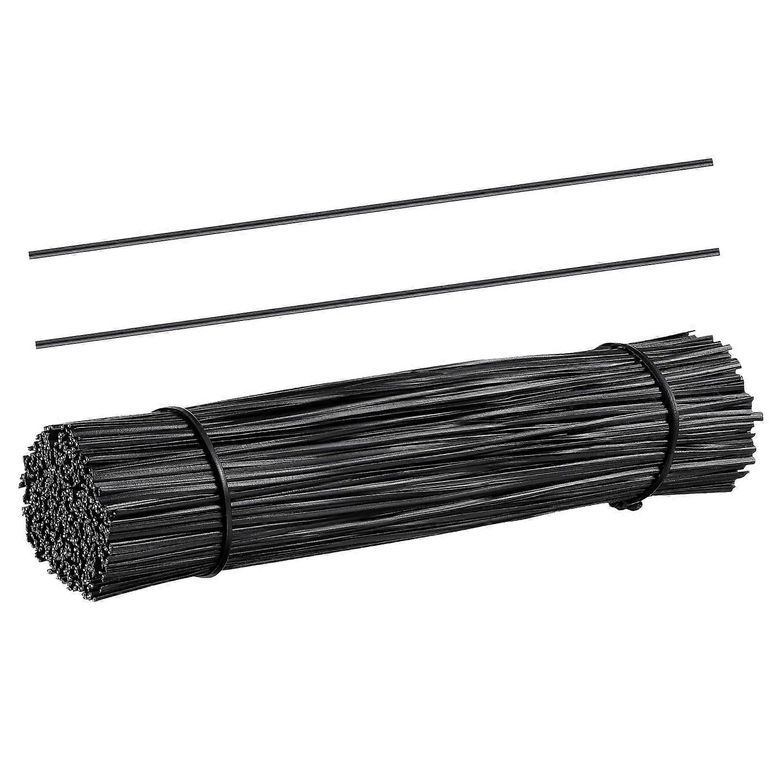 Data Cable Organizer Ties For Wires 15cm Black Cable Management 3000Pcs