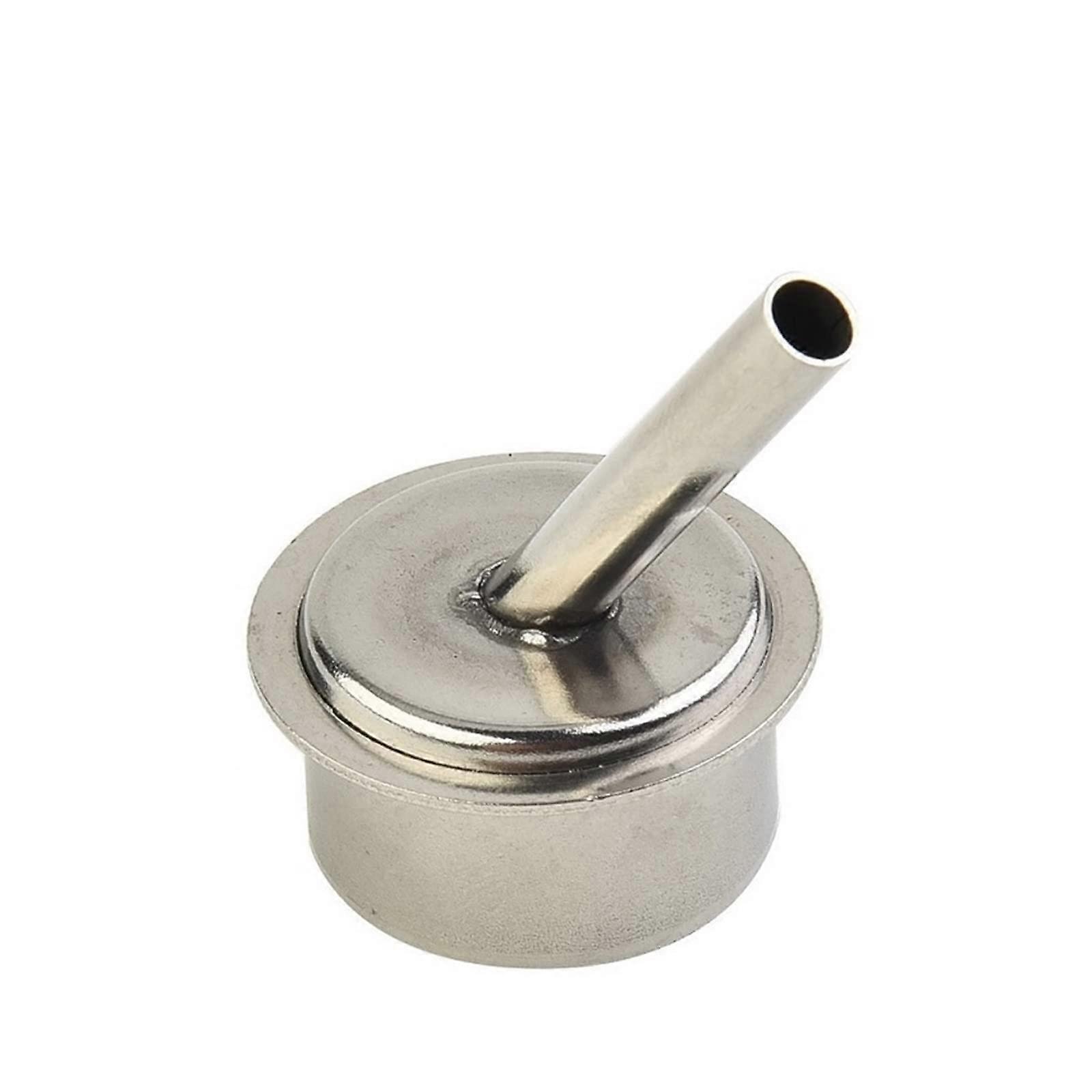 45° Curved Angle Nozzle Set for Fast 861DW Hot Air Rework Station 3/4 mm Soldering Tips Welding Nozzles 3 mm Replacement