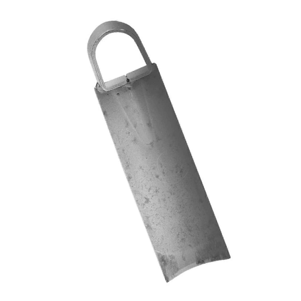 Manganese Steel Garden Hoe With Wooden Handle Ergonomic Weeding Tool For Planting And Loosening Soil Durable For School