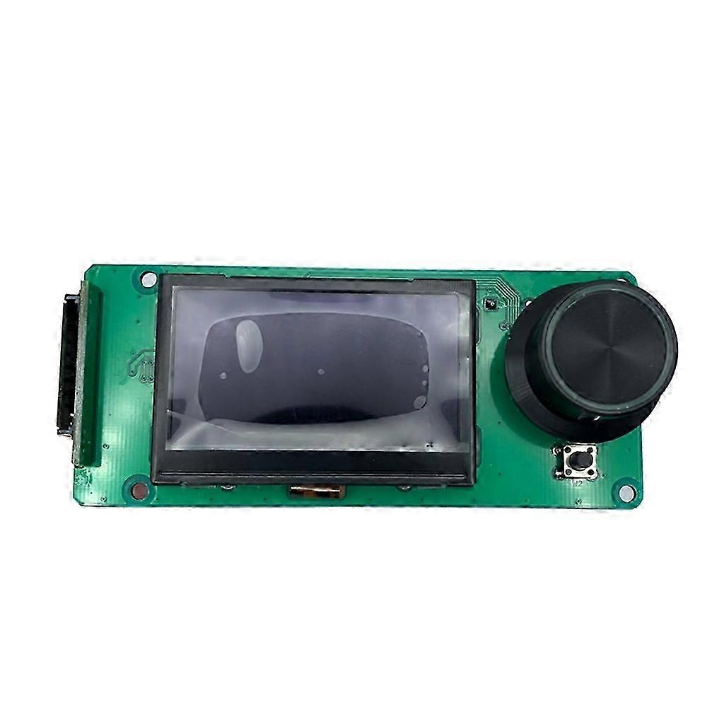 Artillery Insert SD Card Side LCD Smart Display Screen 3D Printer Parts 12864mini LCD With Knob & SD Card Slot