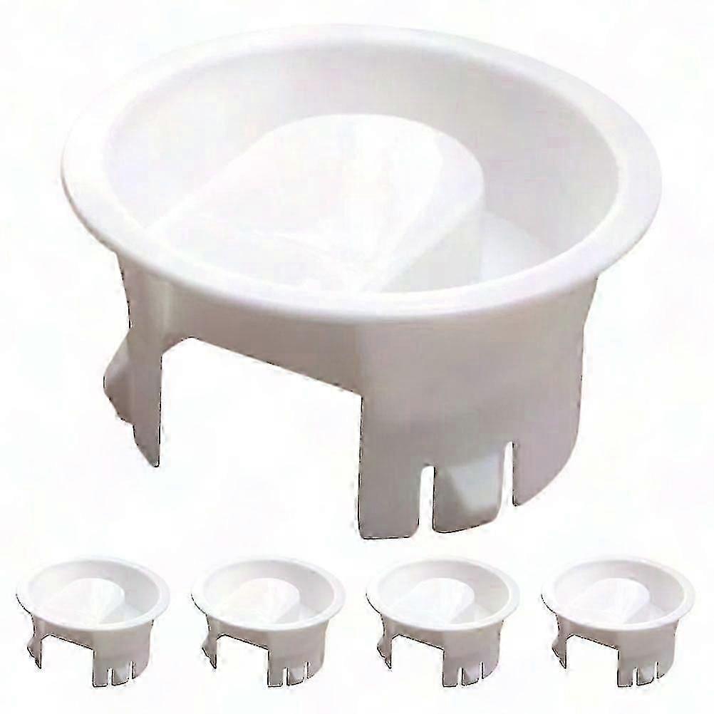 5Pcs Tapas de repuesto para jarras de agua y jarras