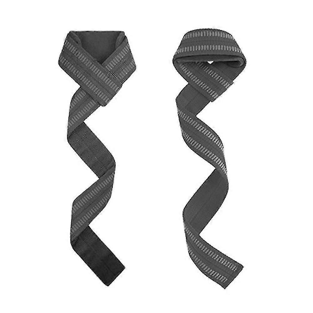 Lifting Straps For Weightlifting, Bodybuilding, Powerlifting, Strength Training, And Deadlifts-Good