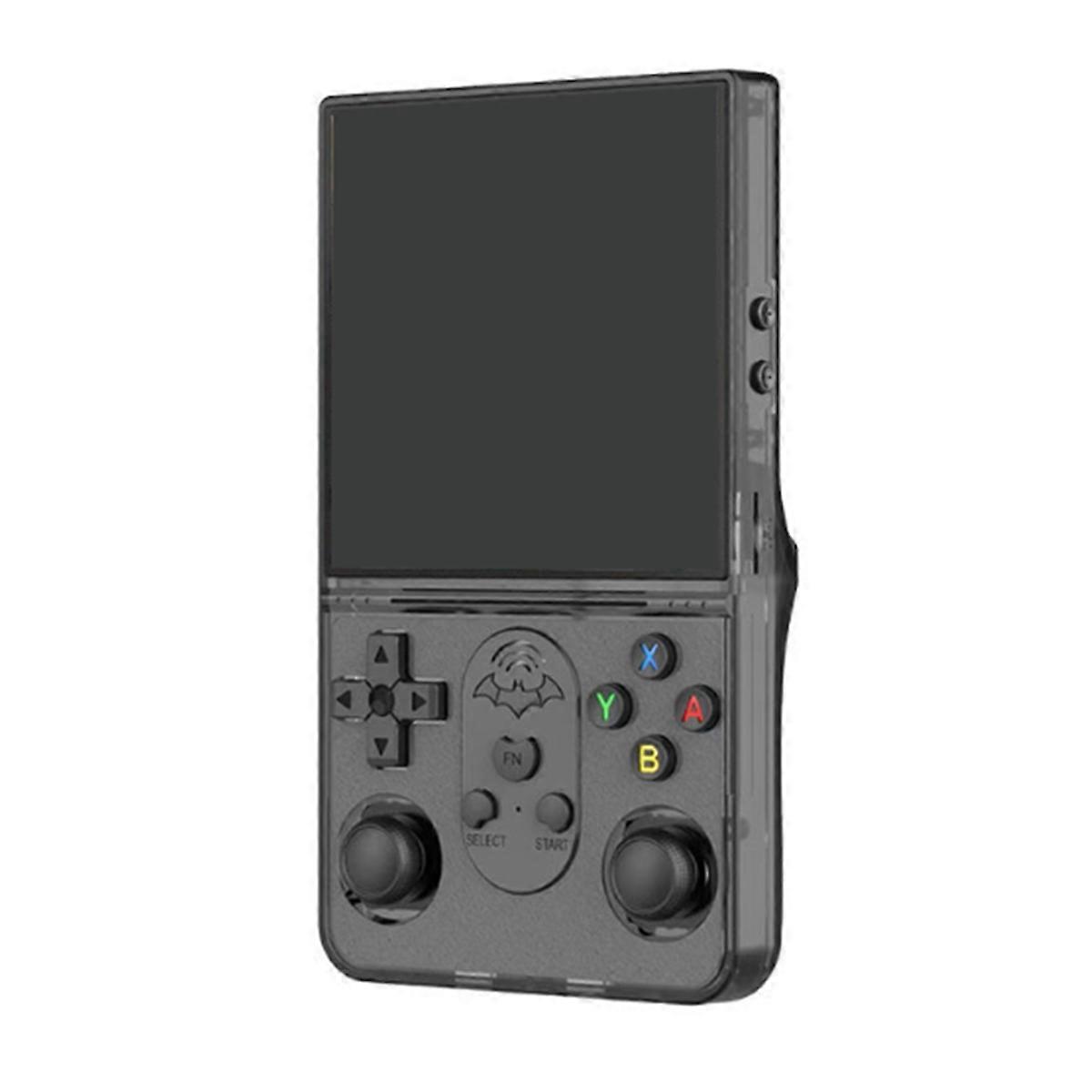 S600 Retro Game Console 64G Open Source Linux 4.0Inch IPS Screen Portable Handheld Video Player wit