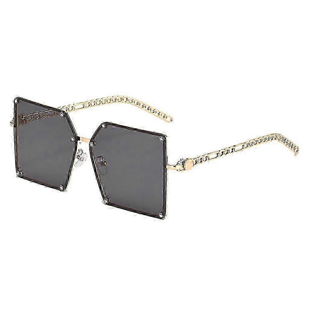 Rimless Sunglasses Frameless Sunglasses BeachSunglasses Rectangle Sunglasses