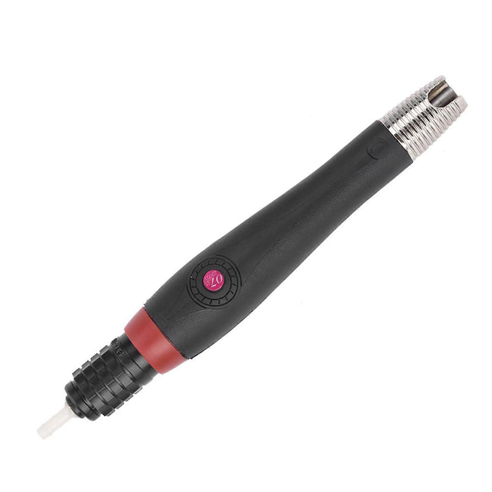 Air Grinder File 0.7mm Stroke Pneumatic Jade Carving Tool