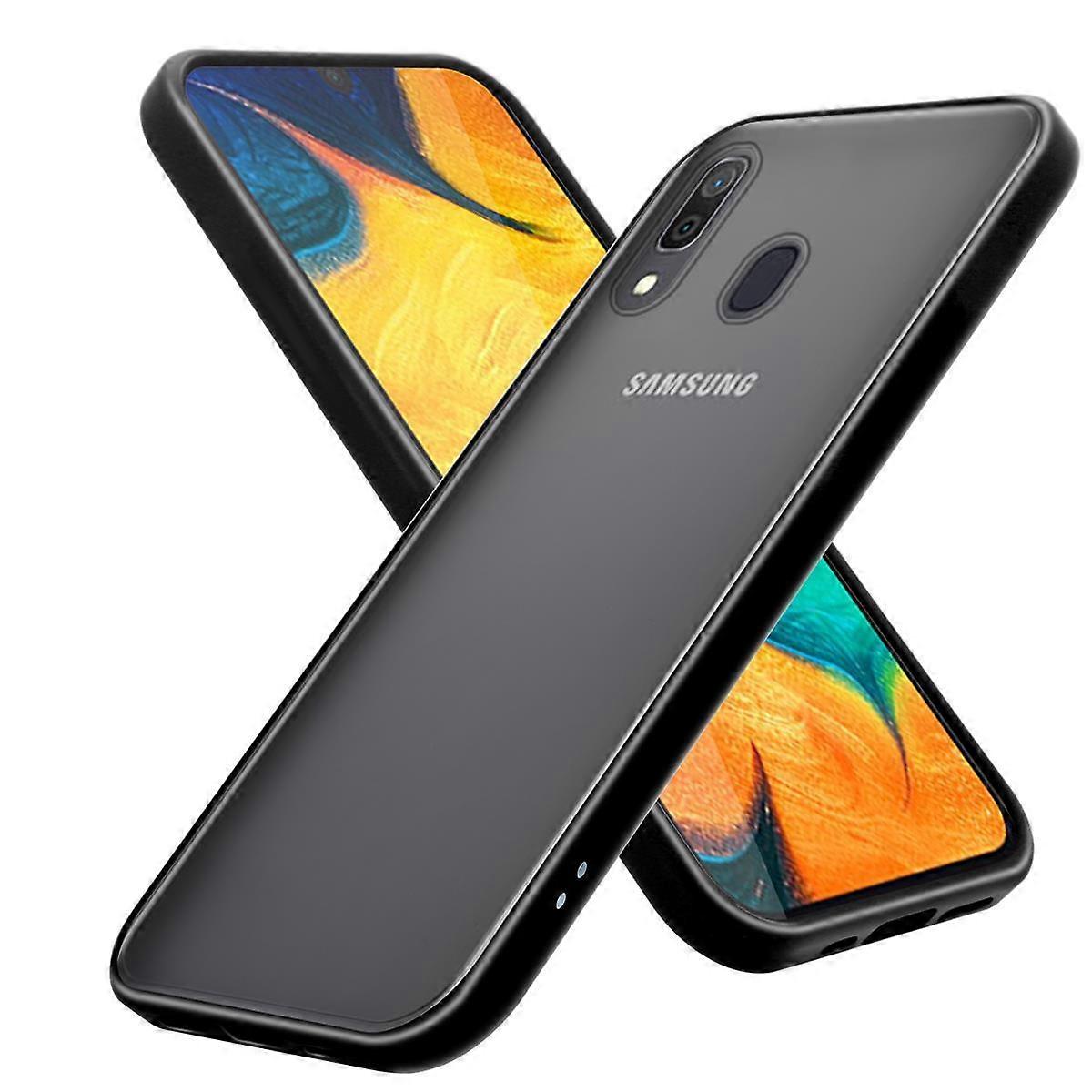 Samsung Galaxy A20 / A30 / M10s Case TPU Protective Case - Matte Design