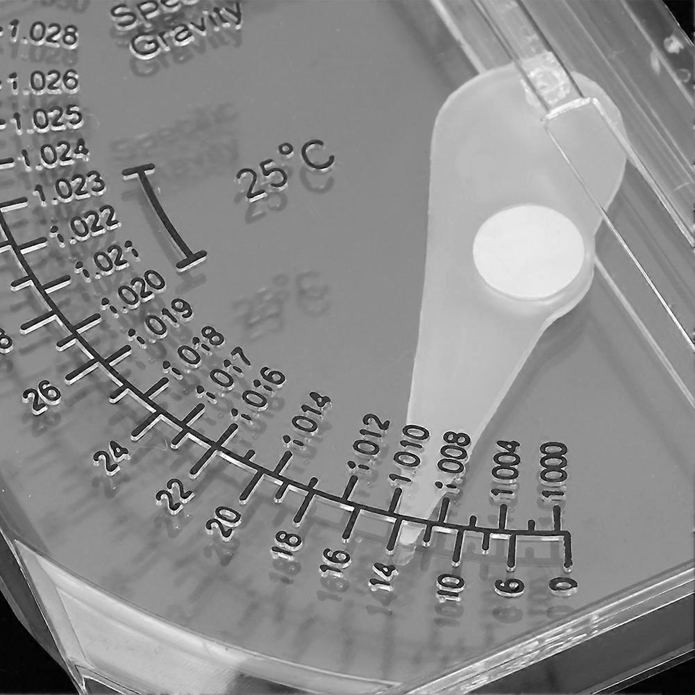 サンゴ水槽用海水塩メートルスクエア水槽塩分試験機