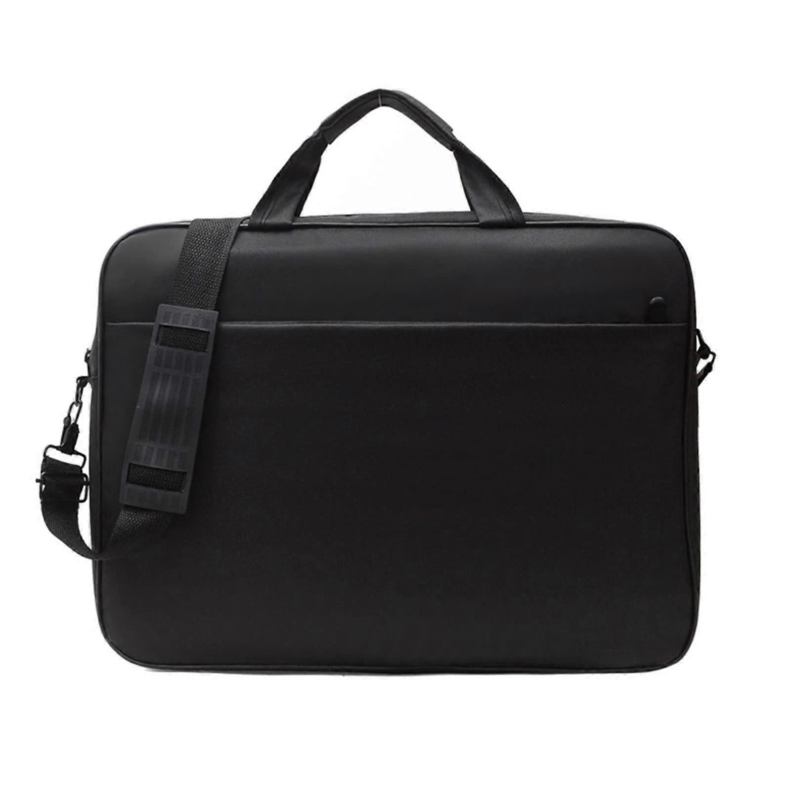 Laptop Bag 15.617Inch Sleeve Case With Shoulder Straps Shockproof Protective Notebook Computer Bag