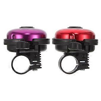 2 pz Pratico Campanello Della Bici Campana Scooter Campana Della Bici Campana Accessori Per Bici Per I Giovani