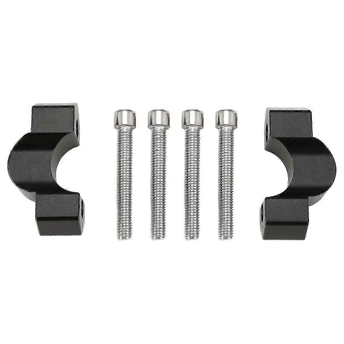 Motorcycle Accessories Handlebar Riser Handle Bar Clamp for ,A