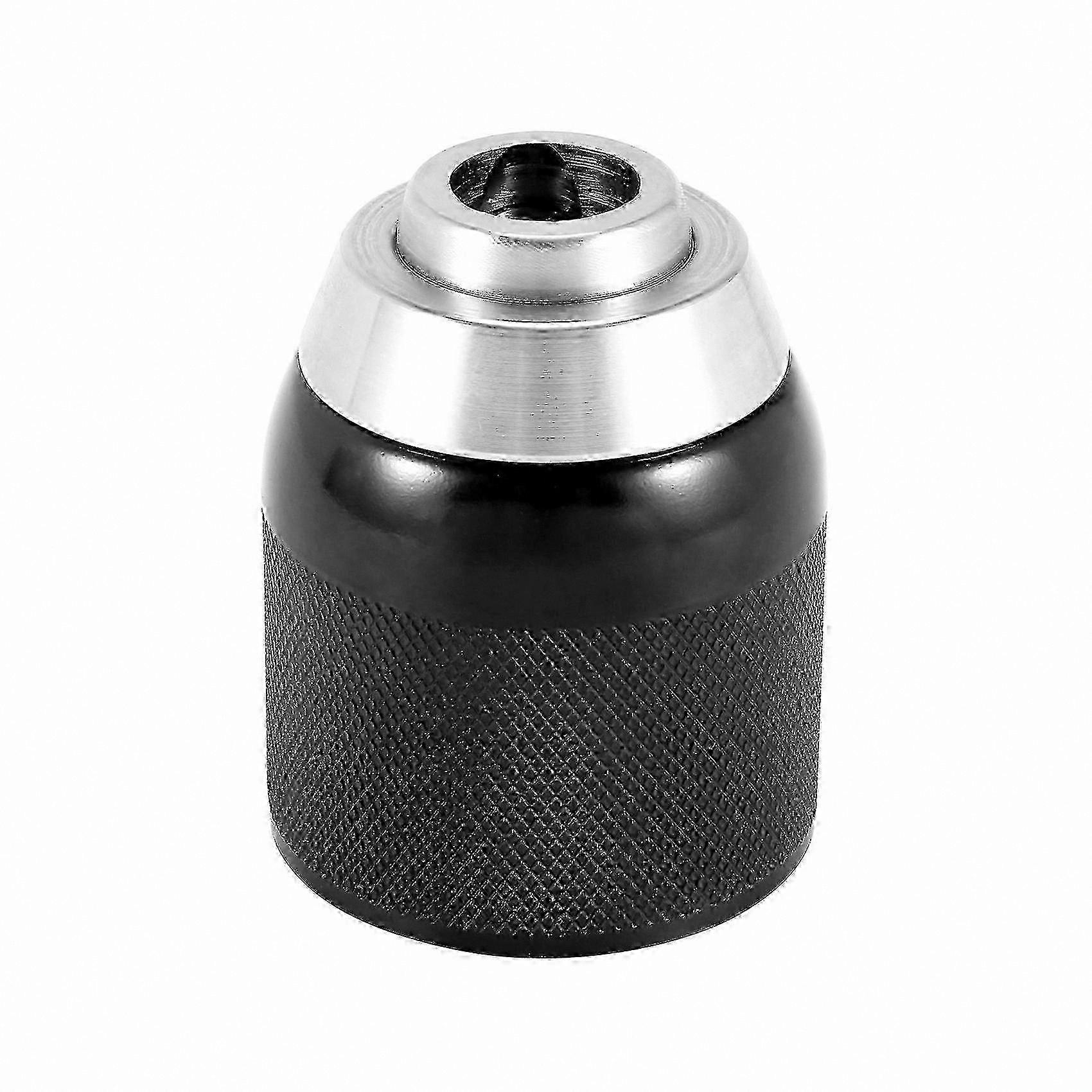 Keyless Drill Chuck Replacement for Cordless Drills - Metal & Plastic Compatibility