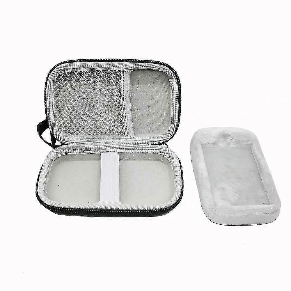 EVA Protected Storage Case for Portable SSD External Solid State Dr...